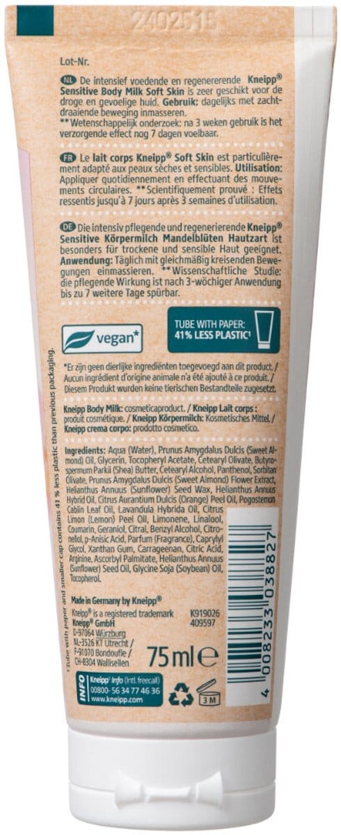 Kneipp Bodylotion Amandel Z.H