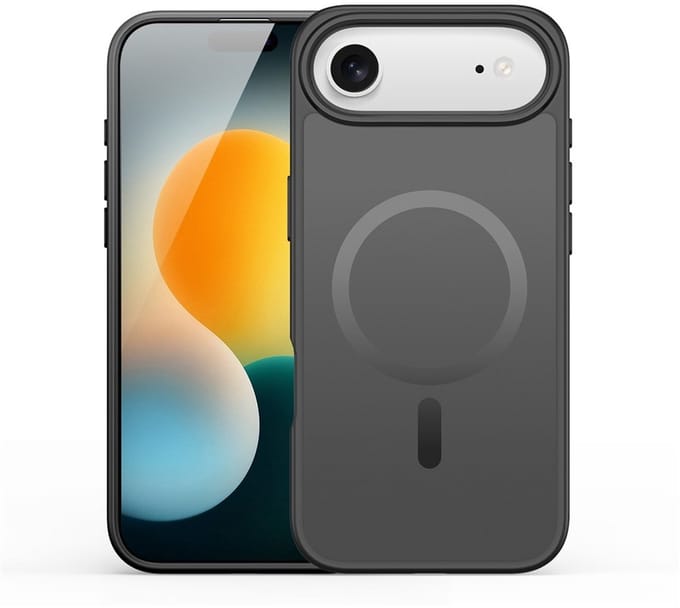 Dux Ducis Yind Case Voor Iphone 17 Air Compatibel Met Magsafe Voorzien Van