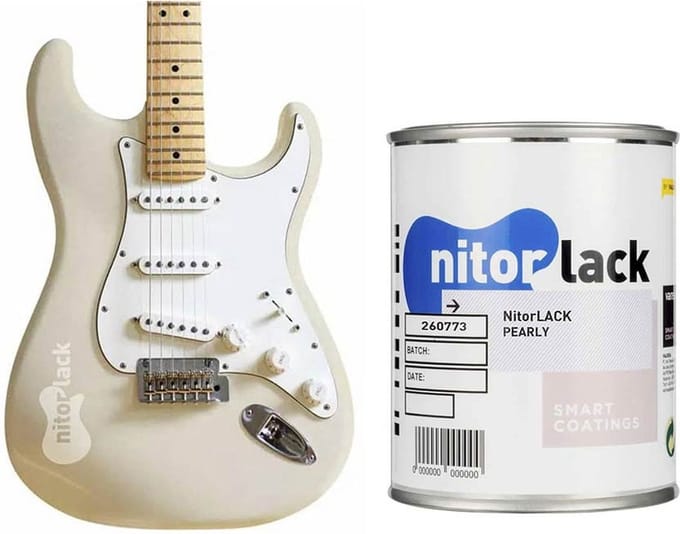 NitorLACK N260773108 Nitrocellulose Lak Parelmoer 500ml Blik