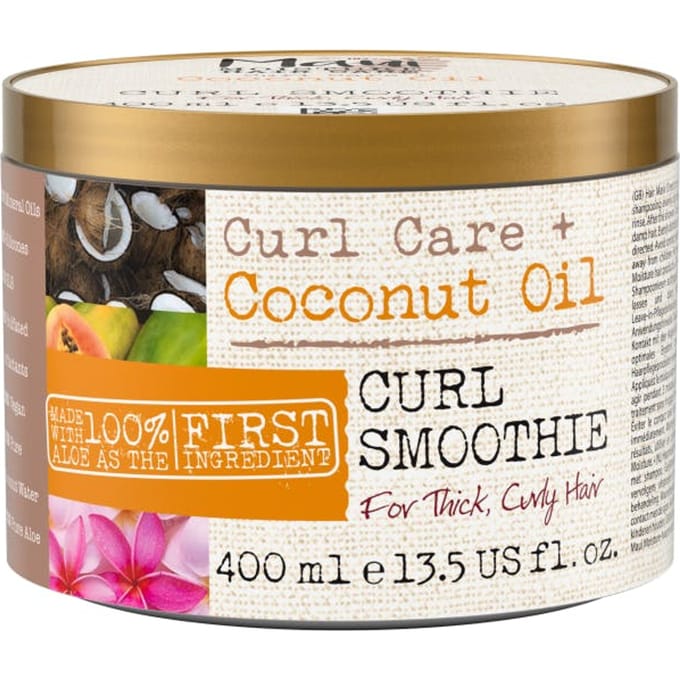 Maui Moisture Curl Coconut Oil Smoothie 400 ml