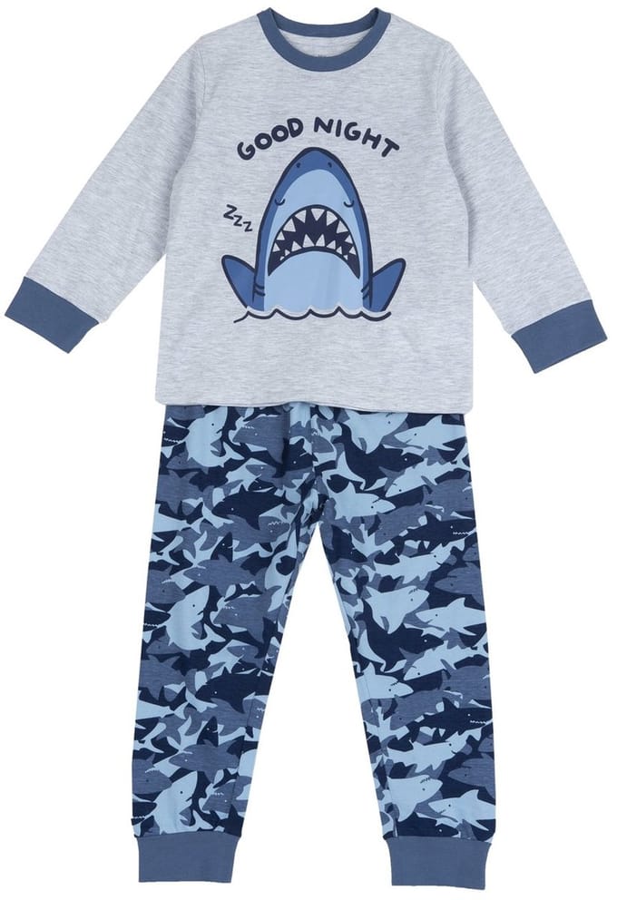 Chicco - Jongen - Lange Pyjama - Maat 76
