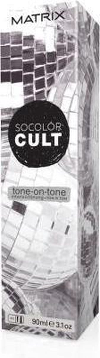 Matrix - Socolor Cult Demi Permanent Disco Silver 90ml