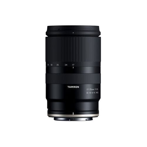TAMRON Objectif 17-70mm f/2.8 Di III-A VC RXD compatible avec Nikon Z