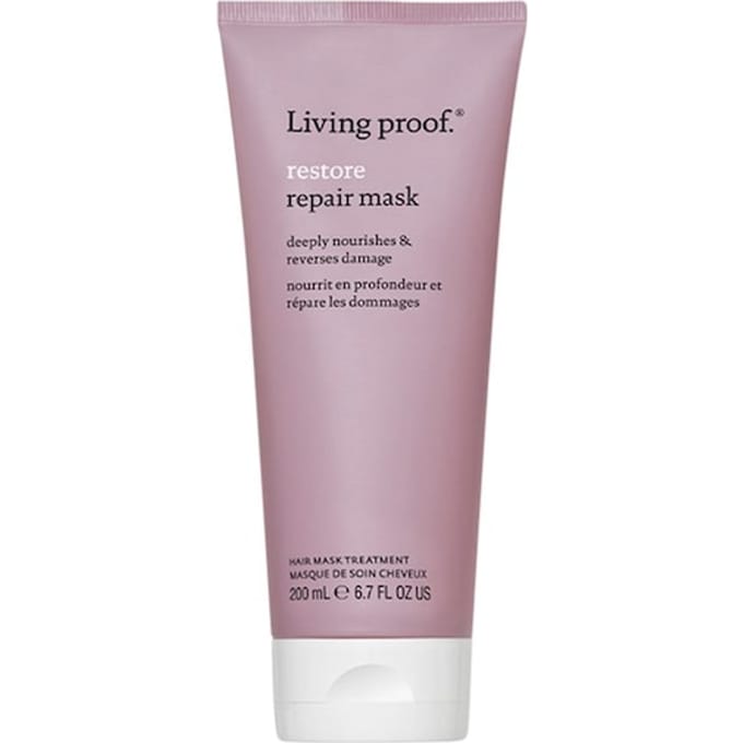 Living Proof Restore Reparatiemasker Basic Unisex 200 ml