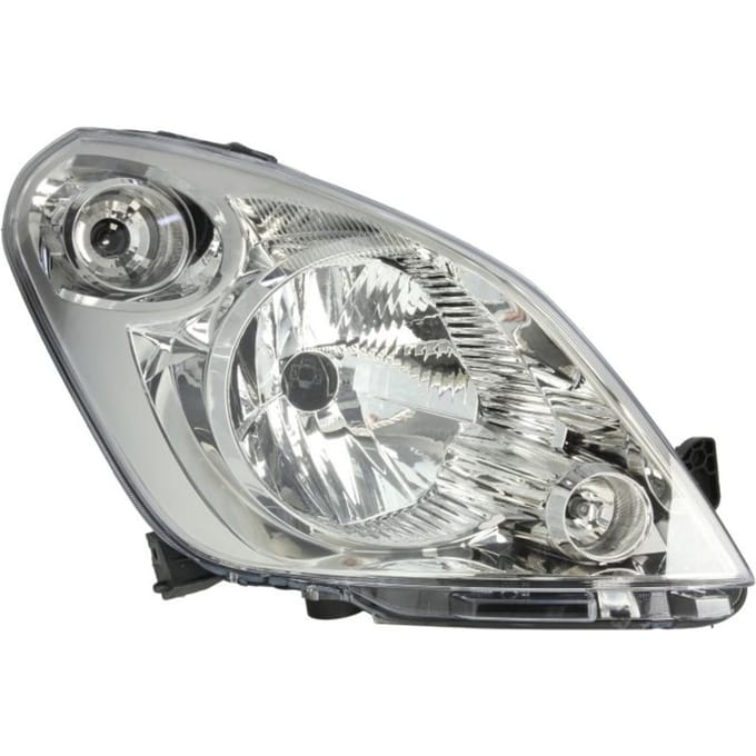 Koplampen VALEO 043677, rechts