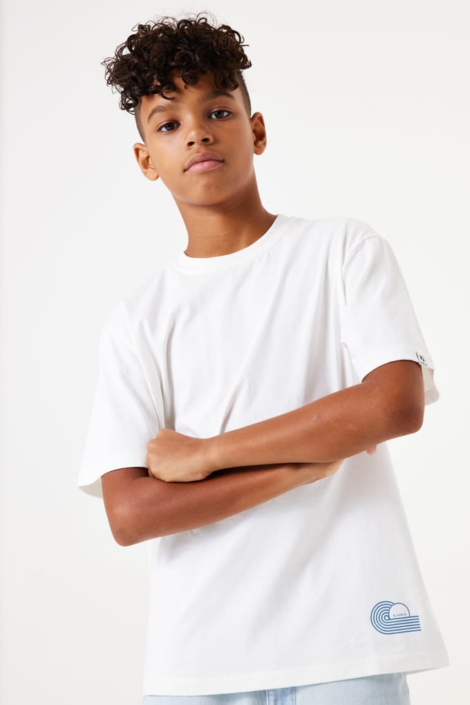 T-shirt kind Garcia E53605