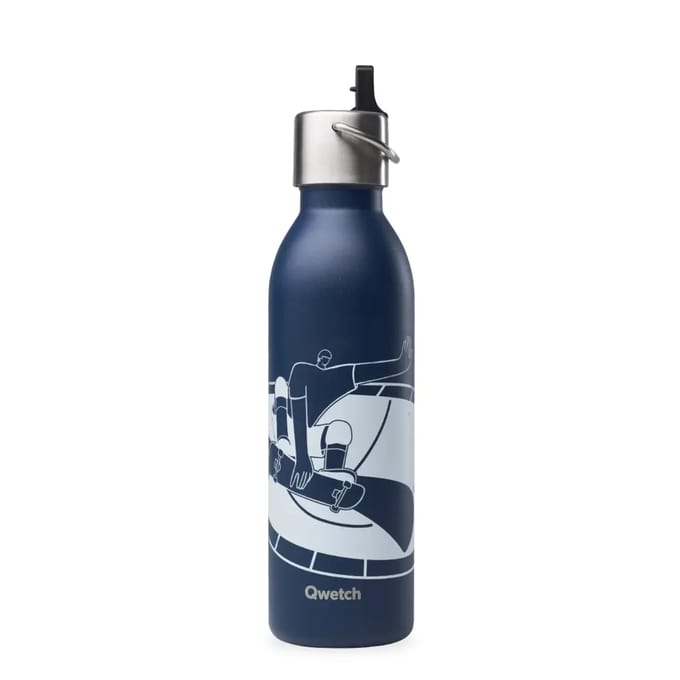 Geïsoleerde fles Qwetch Active FFRS Skate