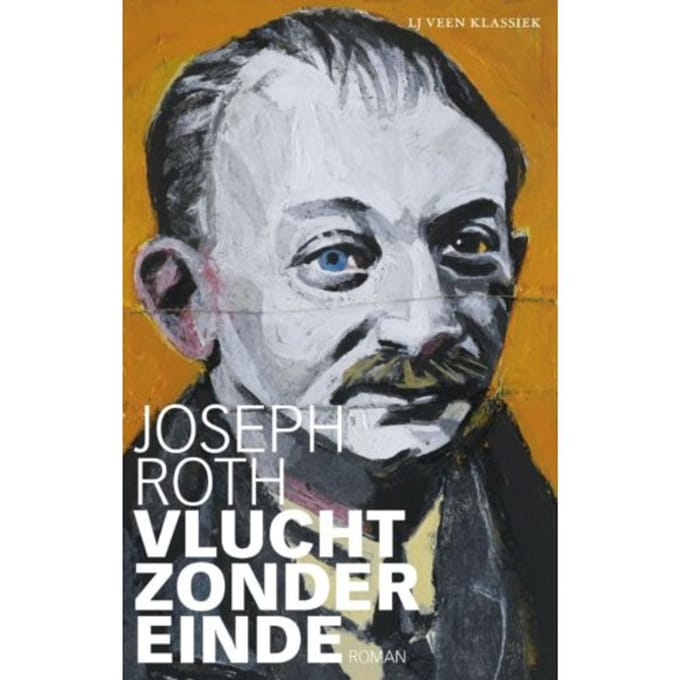 Vlucht Zonder Einde - L.J. Veen Klassiek - Joseph Roth