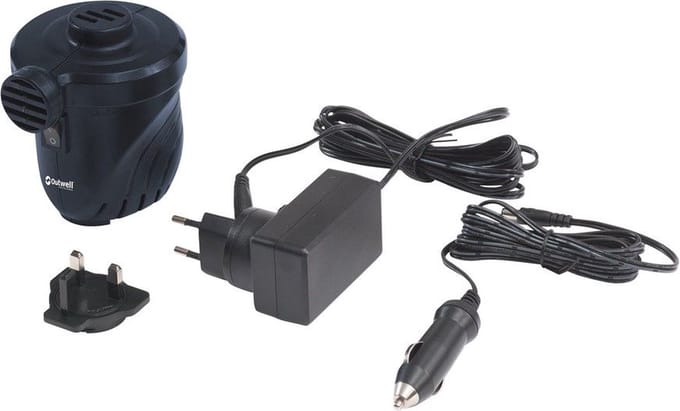 Outwell - Opblaaspomp - Sky2 - 12 - V - 230 - V