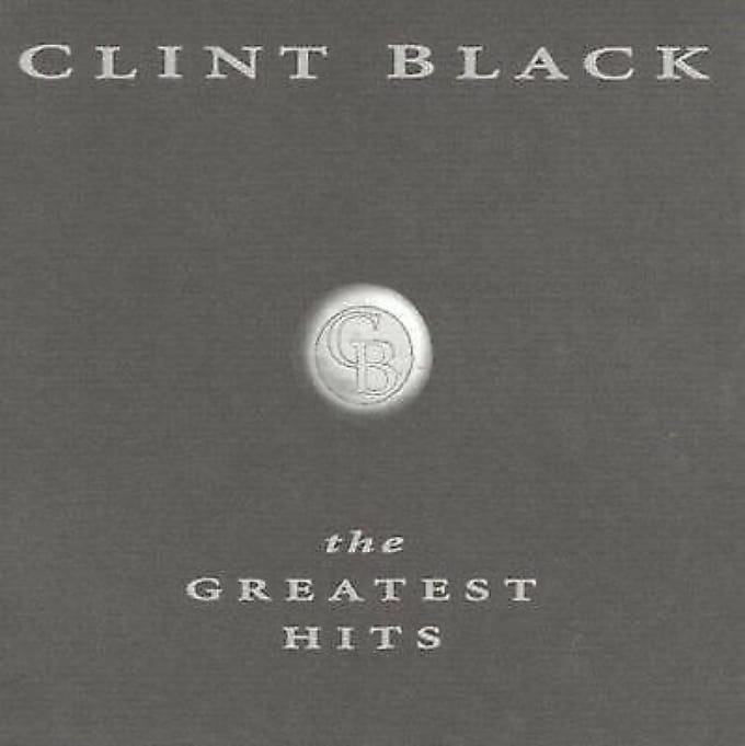 Clint Black - The Greatest Hits (CD)