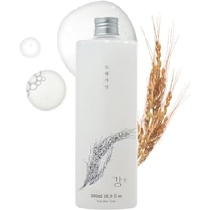 Toner au son de riz House of Dohwa 500 ml white