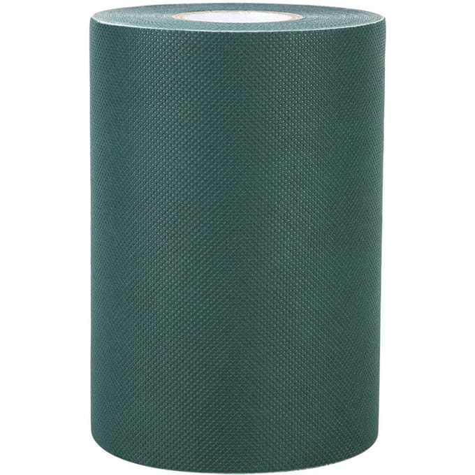 Ruban adhésif pour gazon artificiel 150 mm x 10 m (vert) vert