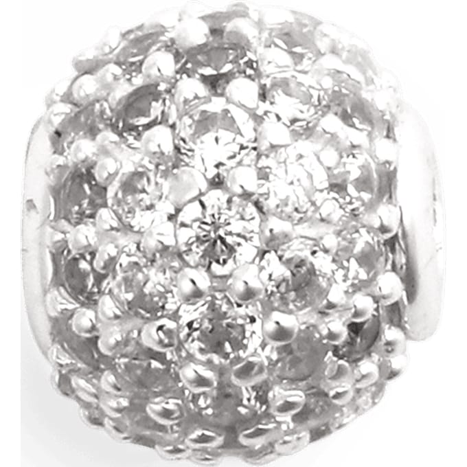 Daniel Wellington DW Charm Orb 6,6mm Silver
