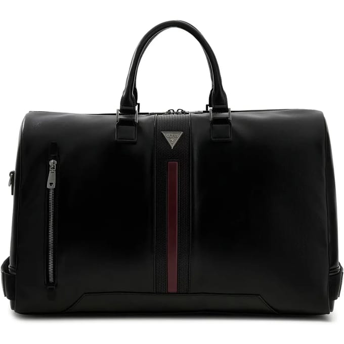 Guess Torino Duffle Bag - Reistas 48 cm (black)