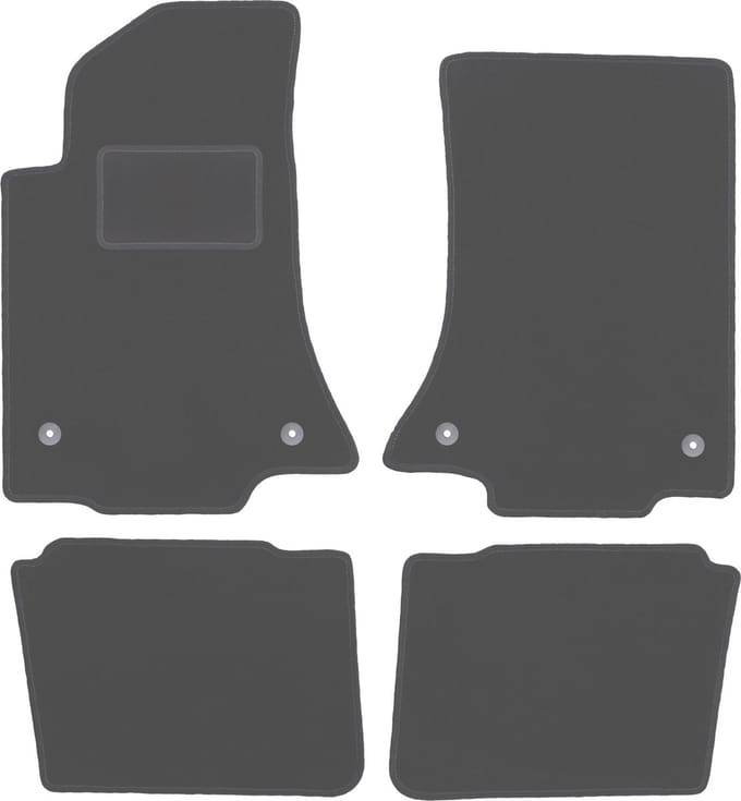 Grafiet automatten voor: Opel Omega B sedan, stationwagen (1994-2003)