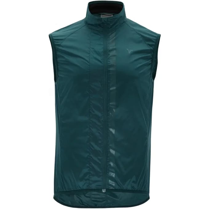Silvini Garcio Gilet Blauw L Man