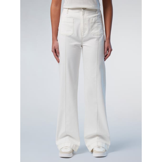 North Sails Broek Marine met rechte pijpen