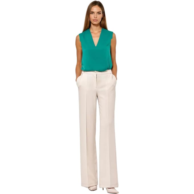 Dames klassieke broek Nife