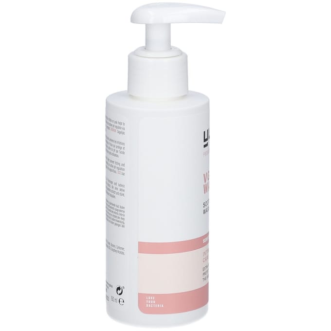 YUN VGN SENSITIVE Zuiverende microbioomveilige Intieme Wasgel 150 Gel