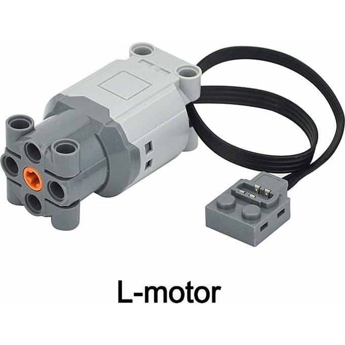 Nieuwe Technische Versterkte Motoronderdelen Bouwstenen Power Function PF Modelsets Compatibel Tarin Accessoires High-tech Stenen