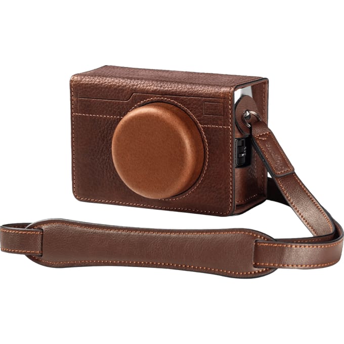 SmallRig - 4558 Leren Camerahoes voor Fujifilm X100VI - Zwart