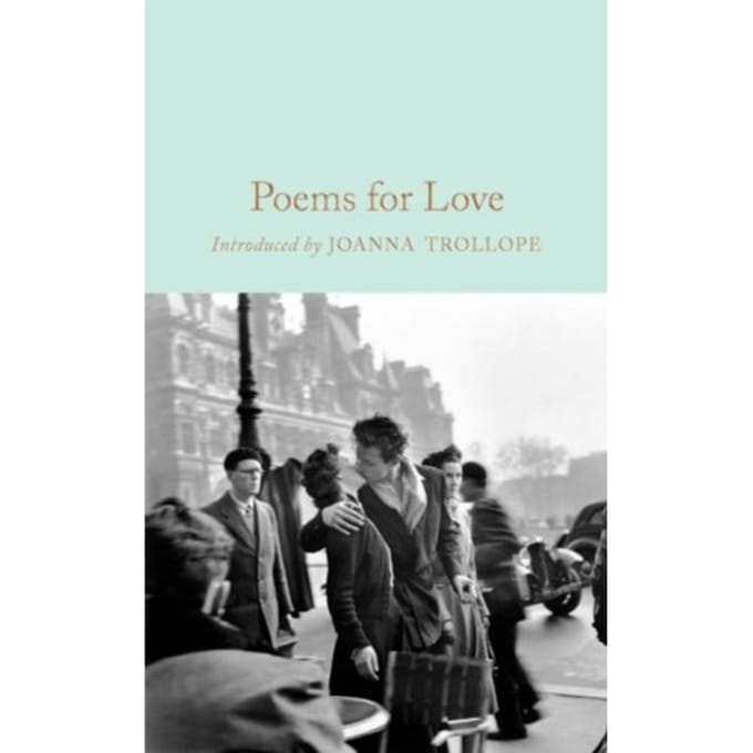 Poems For Love - Macmillan Collector's Library - Gaby Morgan