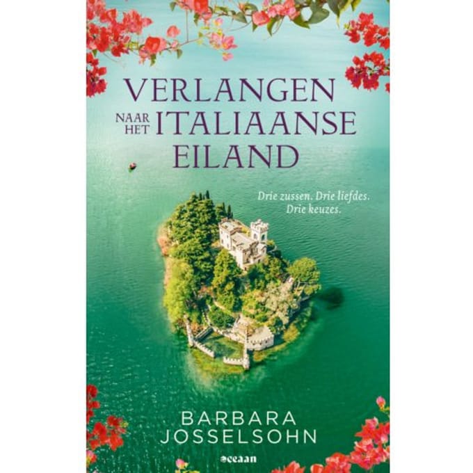 Verlangen Naar Het Italiaanse Eiland - Het Italiaanse Eiland - Barbara Josselsohn
