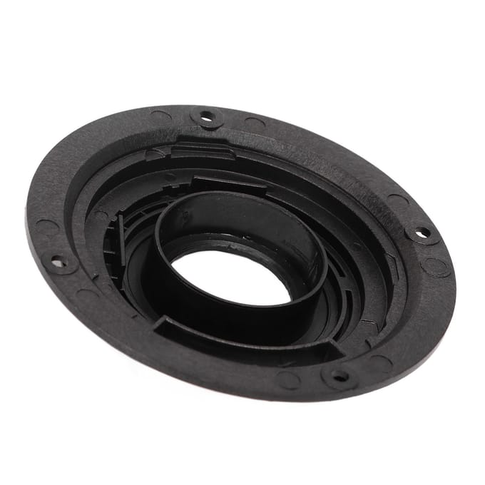 Lens Bajonetvatting Ring Lens Vervanging Bajonet Ring Onderdelen voor EF S 18‑55mm F3.5‑5.6 IS II Lens black