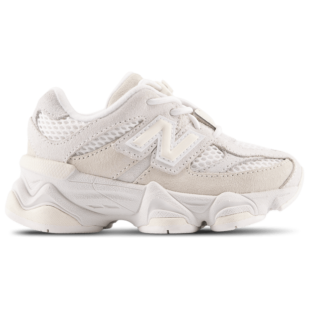 New Balance 9060 Babyschoenen - Beige - Maat 26 - Leer