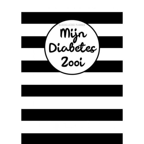Bloedglucose Planner - Mijn Diabetes Zooi - Diabetes Logboek