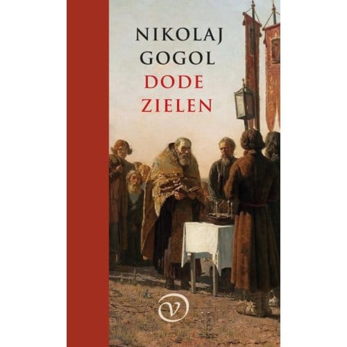 Dode Zielen - Nikolaj Gogol