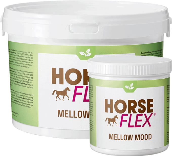 Horseflex Mellow Mood - 500 g