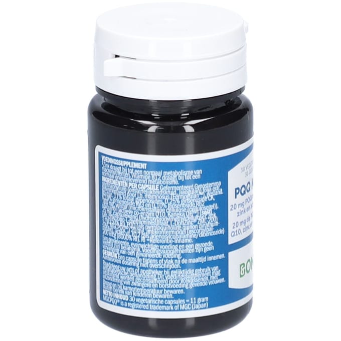 Bonusan PQQ Meta Plus 30 Capsules