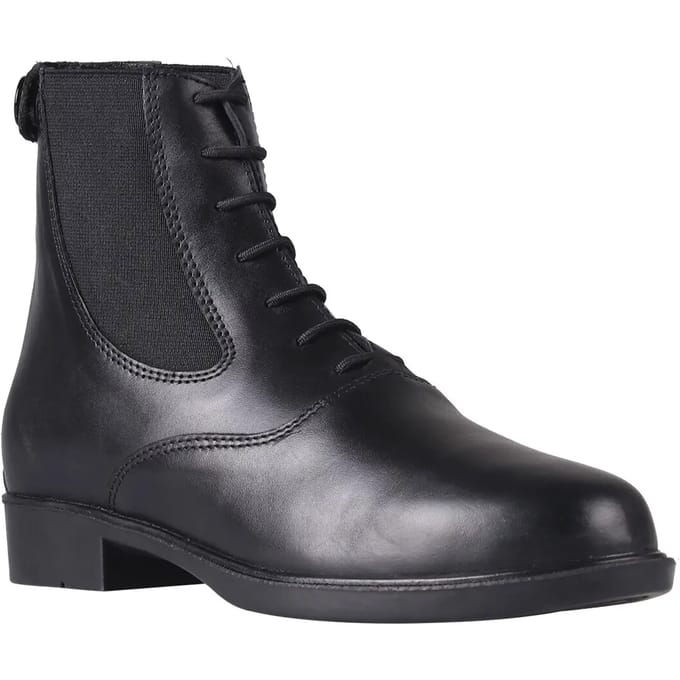 Qhp Jodhpurs Qhp Tulsa Junior Zwart
