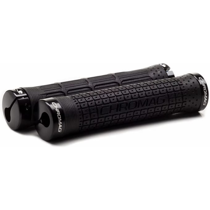 Chromag Clutch Handvatten, black