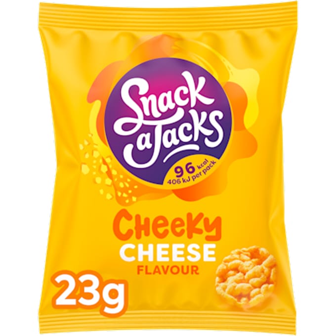 Rijstwafels kaas