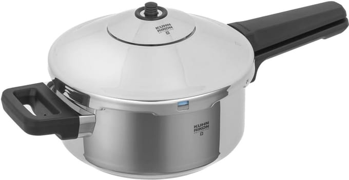 Snelkookpan - Drukpan Pan - Snel Koken - 5-laags Sandwichpan - 2.5 liter - RVS
