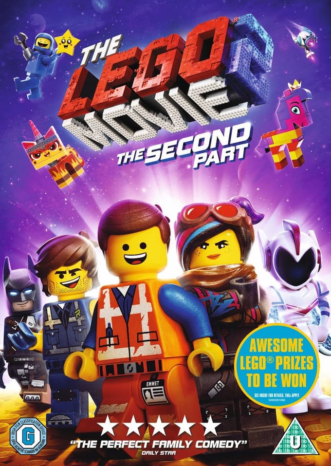 Lego Movie 2