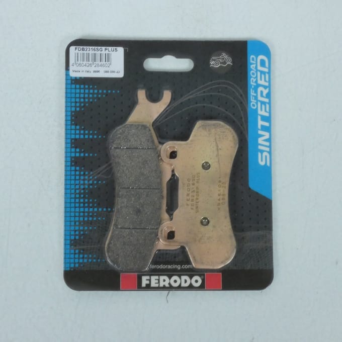 Plaquette de frein AVD Ferodo pour quad CAN-AM 800 Defender XT Cab FDB2316SG