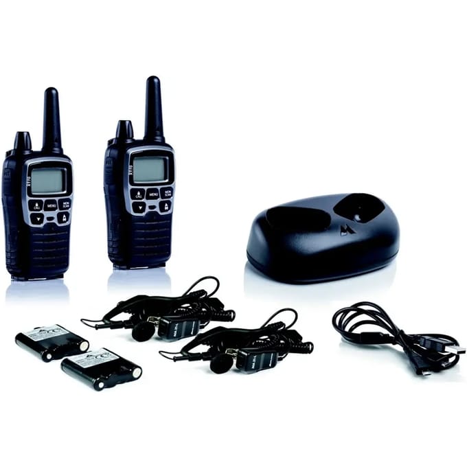Midland XT70 - Portofoonset - Walkie Talkie - PMR446 - Set van 2 stuks - C1180