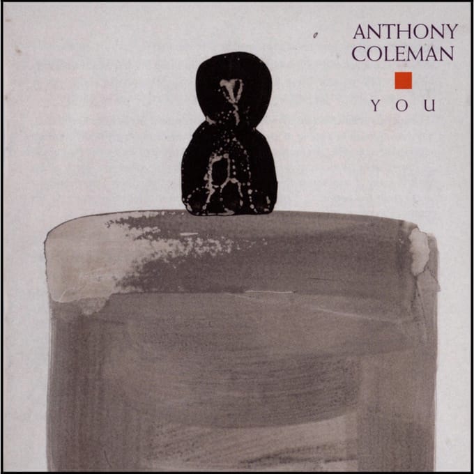 Anthony Coleman - You (CD)