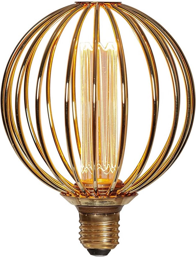 Star Trading 353-98 LED-lamp Warm wit 1800 K 4,3 W E27