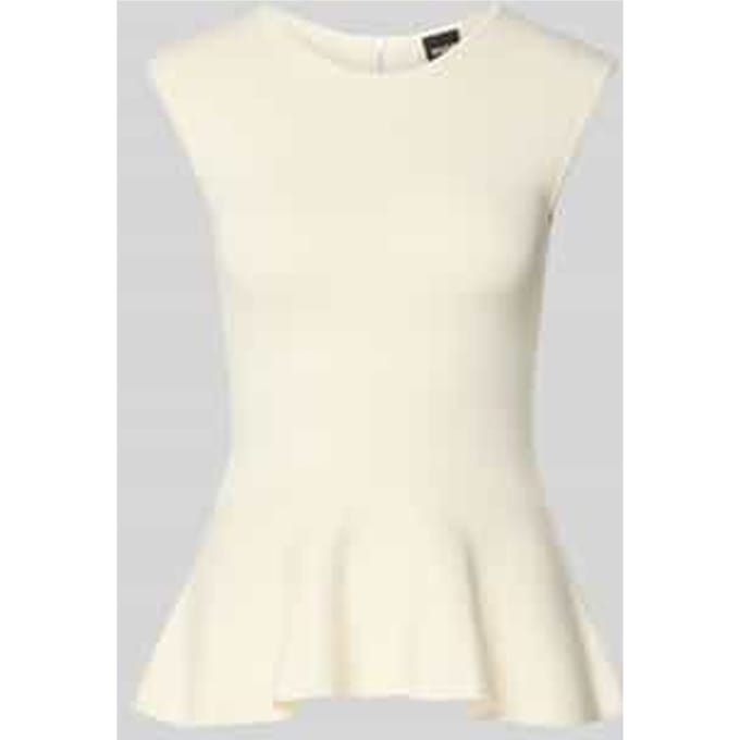 regular fit top van viscosemix model 'FILLO'