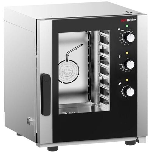 GGM Gastro Kombidämpfer KOMPAKT - Manuell - 5x GN 2/3