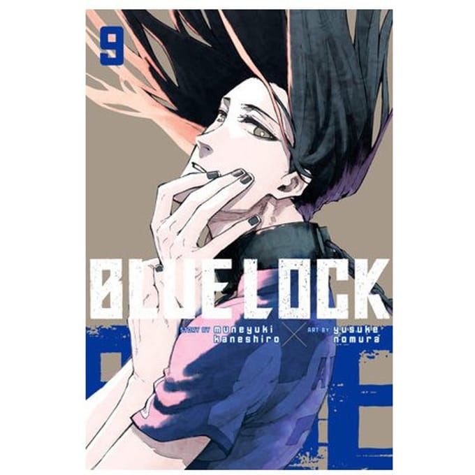 Blue Lock 9 - Blue Lock - Muneyuki Kaneshiro