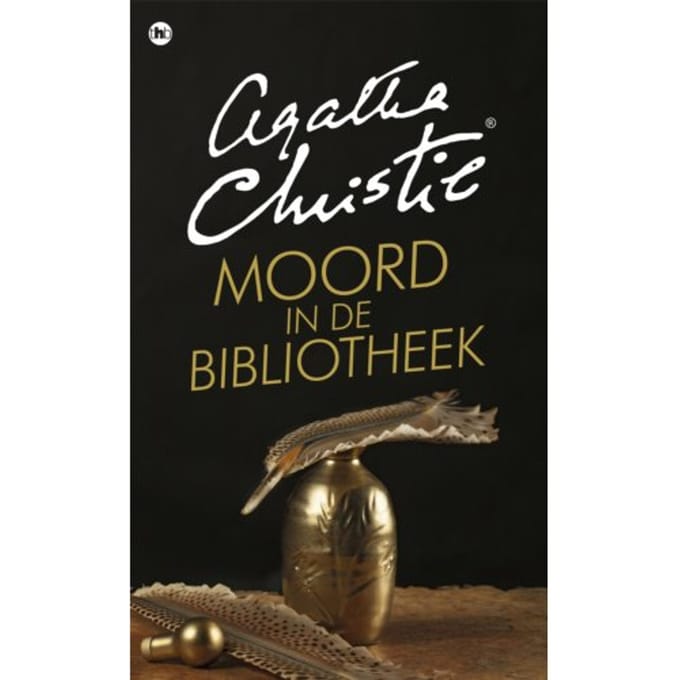 Moord In De Bibliotheek - Agatha Christie - Agatha Christie