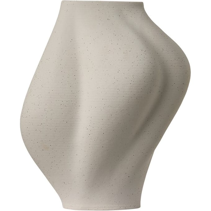 AYTM SALTARE vaas - AytmCream - Ø17 x 35 cm