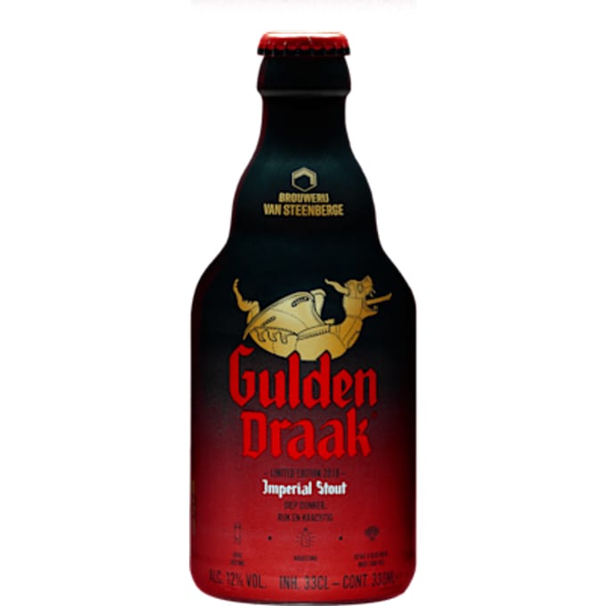 Gulden Draak Imperial Stout