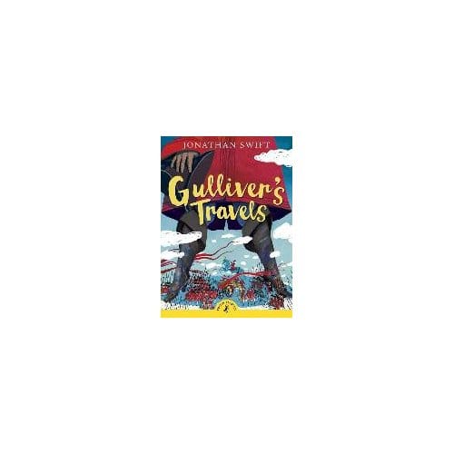 Gulliver's Travels - Jonathan Swift