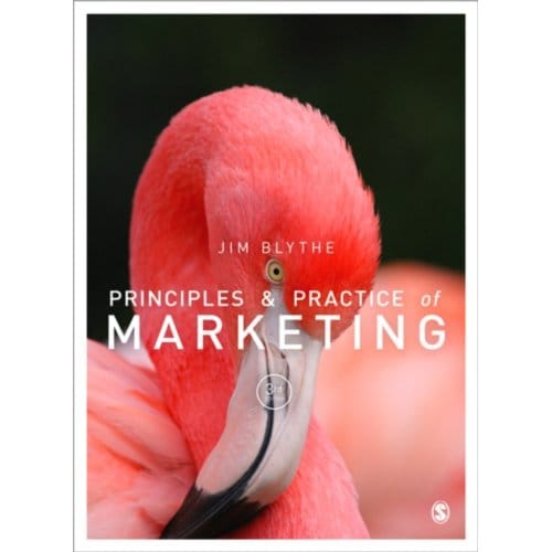Principles And Practice Of Marketing - Blythe